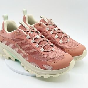 Merrell Moab Speed 2 Shoes Size 11 Womens Sedona, NIB